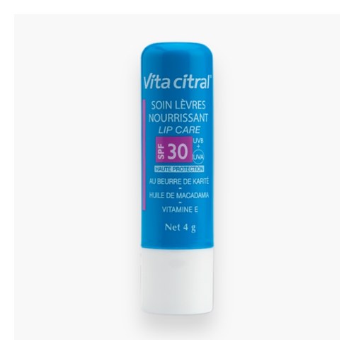 VITA CITRAL SOIN DES LÈVRES 4G