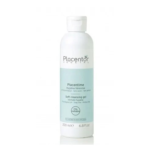 PLACENTOR VEGETAL  PLACENTIME HYGIÈNE INTIME 200ml