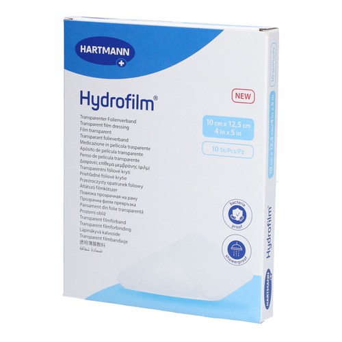 Hartmann Hydrofilm 10*12.5/1unité