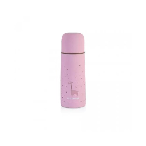 MINILAND THERMOS ROSE 500 ml - 89219