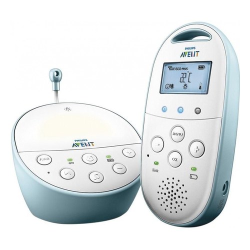 AVENT ECOUTE BEBE DECT- SCD580