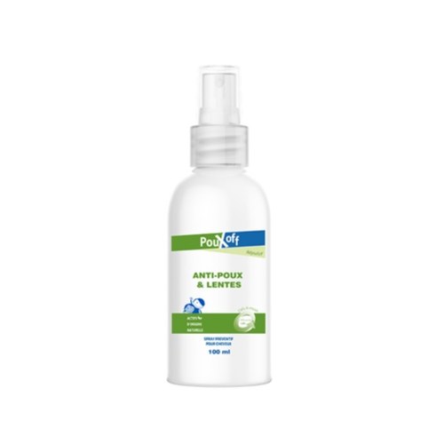 XEN Pouxoff Répulsif Anti-Poux 100ml