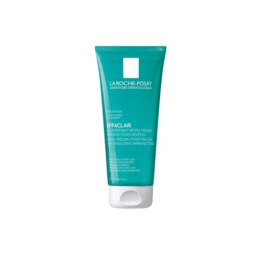 LA ROCHE-POSAY EFFACLAR gel purifiant micro-peeling  400ml