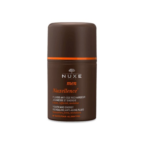 NUXE MEN NUXELLENCE FLUIDE ANTI-ÂGE RECHARGEUR