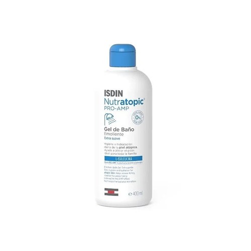NUTRATOPIC GEL BAIN EMOLIENTE 400 ML