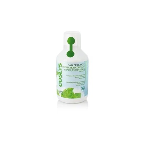 coslys Bain de bouche protection complète  fraîcheur intense