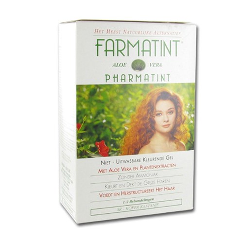 FARMATINT 4R CHATAIN CUIVRE
