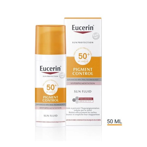 EUCERIN  ECRAN ANTI PIGMENT SPF50+ 50ML