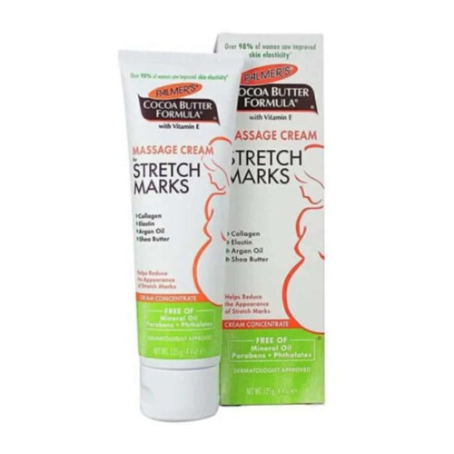 PALMER'S CRÈME DE MASSAGE POUR LES VERGETURES 125G