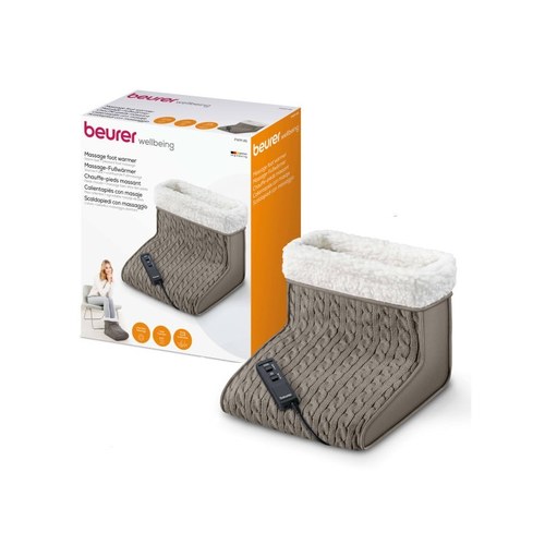 Beurer Chauffe-pieds électriqueec massage FWM-45