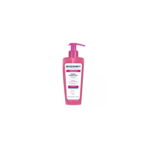 Bioderminy Sensium herbal gel moussant 200ml