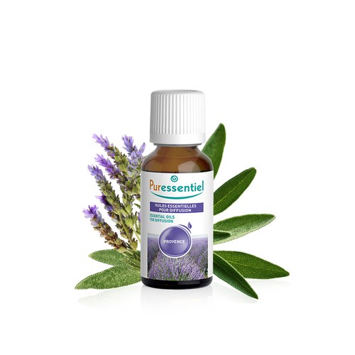 Puressentiel Huile essentielles pour diffusion Provence 30ml
