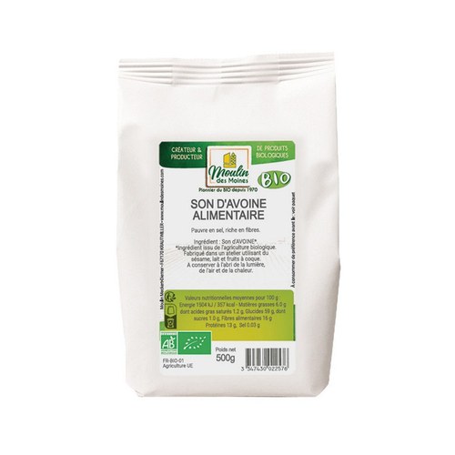 SON D'AVOINE 200 G