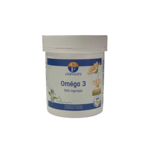 Fenioux omega 3 200 gélules