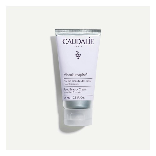 Caudalie vinotherapist creme beaute des pieds 75ml