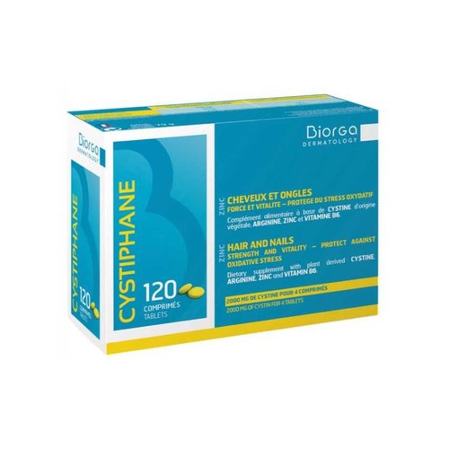 BIORGA BAILLEUL CYSTIPHANE 120 COMPRIMES