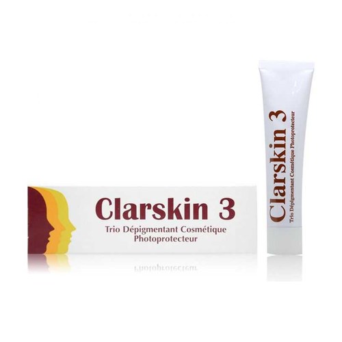 DERMO SOINS CLARSKIN 3 TUBE 30G