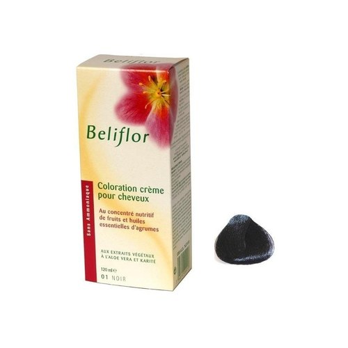 Beliflor UNIDOSE N° 01 NOIR 120ml