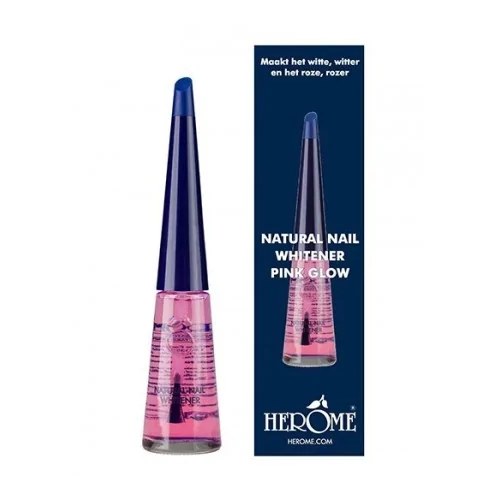 HEROME  SOIN BLANCHISSANT POUR ONGLES