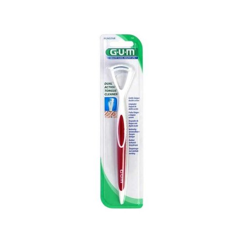 GUM GRATTE-LANGUE Double Action 760