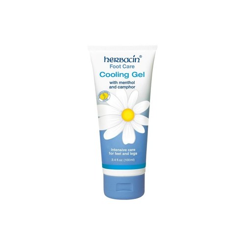 Herbacin gel refroidissant 100 ml