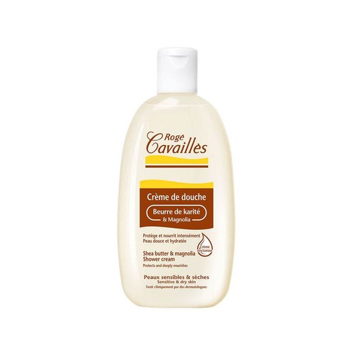 Rogé Cavaillès Crème de douche beurre de karité et magnolia 500ml