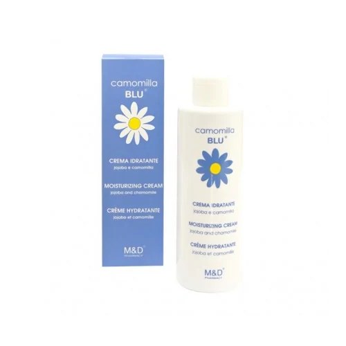 CAMOMILLA BLU CREME HYDRATENTE VISAGE ET CORPS