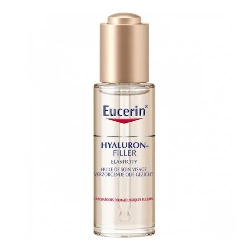 EUCERIN ELASTICITY +FILLER HUILE DE SOIN VISAGE 30ML