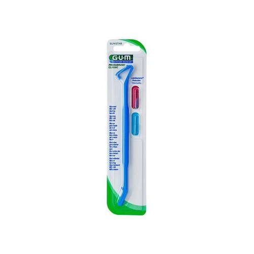 GUM MANCHE KIT PORTE BROSSETTE Avec 2 Brossettes