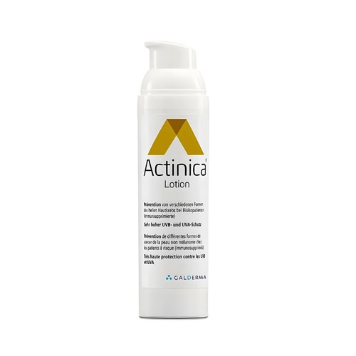 Daylong Actinica lotion Prévention Solaire Très Haute Protection (80 g)