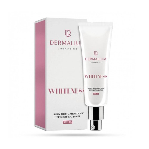 DERMALIUM WHITENESS SOIN DÉPIGMENTANT DU JOUR SPF 15