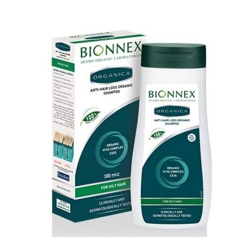 Bionnex shampooing cheveux gras 300ml
