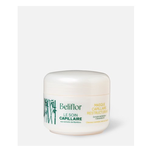Beliflor MASQUE CAPILLAIRE RESTRUCTURANT - POT 250ml