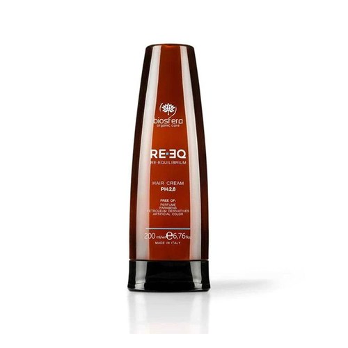 BIOSFERA RE.EQ Crème Pour Les Cheveux 200ml