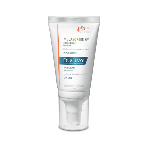 Ducray Crème Solaire Melascreen riche SPF 50+
