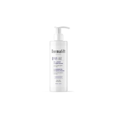 Dermalift  Phy-Int Gel Lavant Hygiène Intime 200 Ml