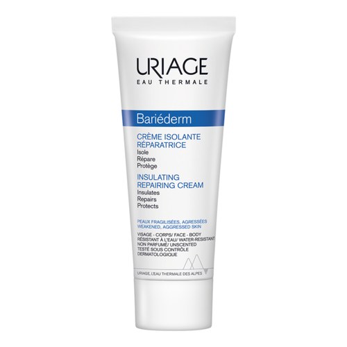 URIAGE BARIEDERM CREME ISOLANTE REPARATRICE 75ml Peaux Agressées