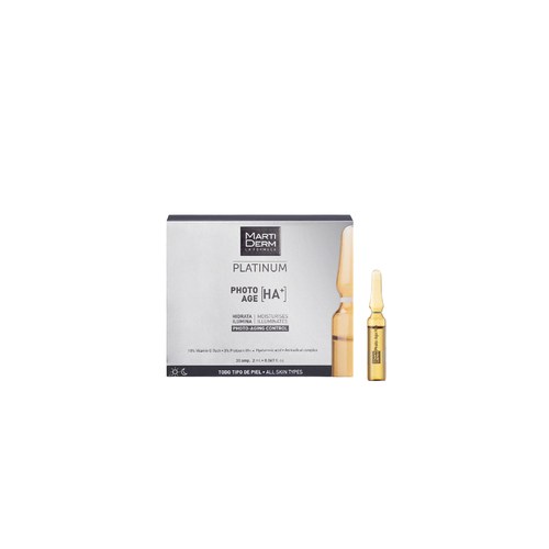 Martiderm Platinum Photo Age HA+ 10 AMP