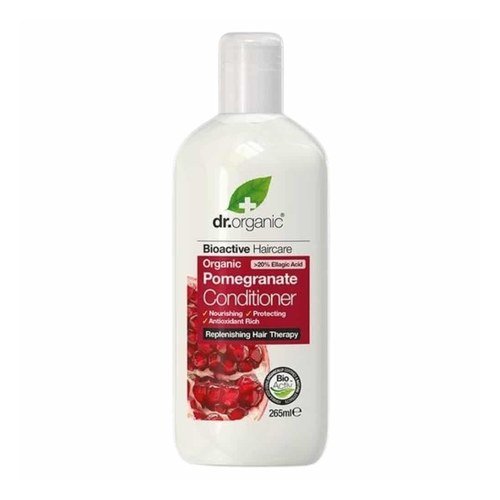 DR. ORGANIC Après-Shampoing à la Grenade Bio