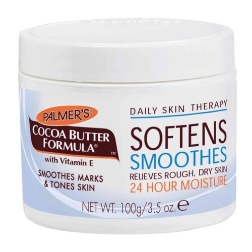 PALMER'S BEURRE DE SOIN SOLIDE AU BEURRE DE CACAO & À LA VITAMINE E 100G