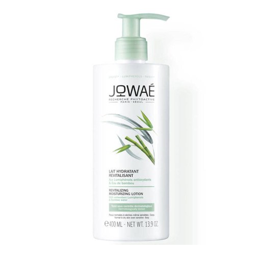 JOWAÉ LAIT HYDRATANT REVITALISANT 400 ML