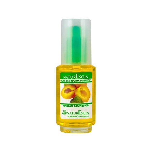 NATURE SOIN Huile de Noyaux d'Abricot 50ml