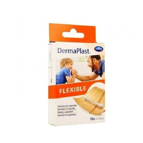 Hartmann Dermaplaste Flexible 6*10 535243