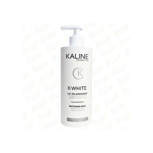KALINE K-WHITE LAIT ECLAIRCISSANT 500ML