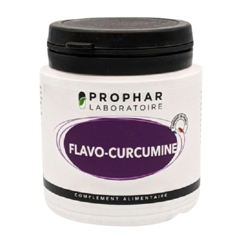 PROPHAR FLAVO-CURCUMINE 50 GELULES