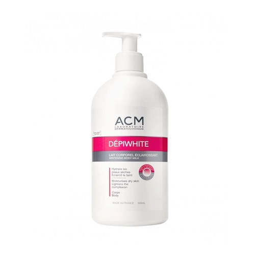 DEPIWHITE LAIT ECLAIRCISSANT 200ml