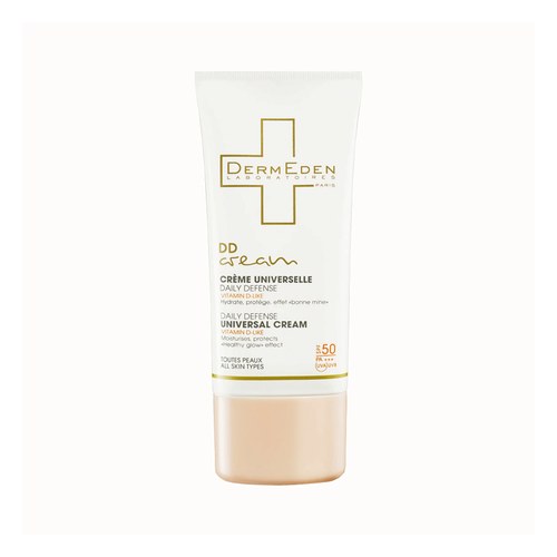 Dermeden Anti Age crème de jour Teintée spf 50+ 50 ml