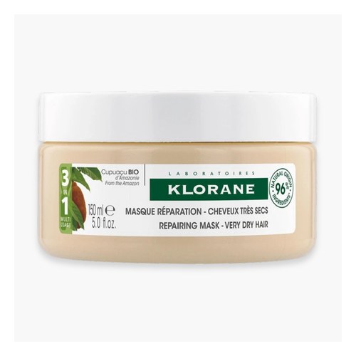 KLORANE MASQUE 3 EN 1 AU CUPUACU 150ml
