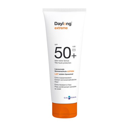 DAYLONG EXTRÊME LAIT SOLAIRE LIPOSOMAL SPF 50+ 100ml