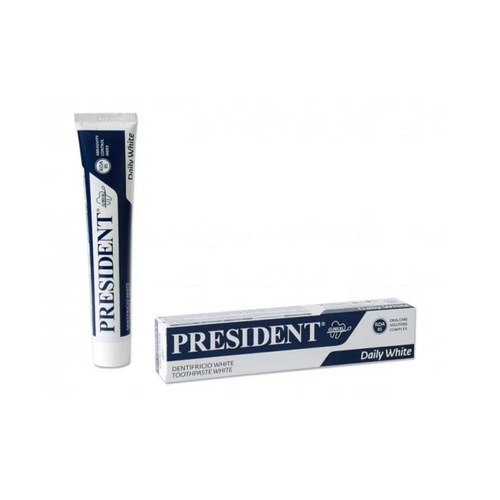 PRÉSIDENT WHITE PLUS DENTIFRICE DE 30 ML
